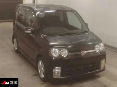 Daihatsu MOVE  с аукциона в Японии