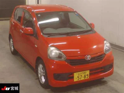 Daihatsu MIRA E S