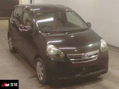 Daihatsu MIRA E S