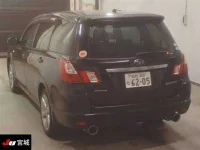Subaru EXIGA лот № 4648 оценка 3.5  с аукциона в Японии 1