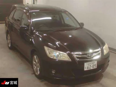 Subaru EXIGA  с аукциона в Японии