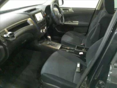 Subaru EXIGA  с аукциона в Японии