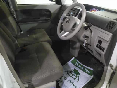 Daihatsu TANTO  с аукциона в Японии