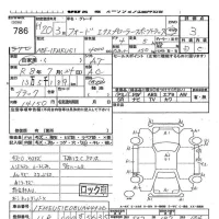 Ford EXPLORER лот № 786 оценка 3  с аукциона в Японии 8