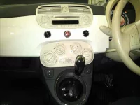 Fiat 500 лот № 772 оценка 4  с аукциона в Японии 4