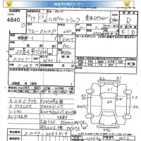 Daihatsu HIJET TRUCK лот № 4840 оценка R  с аукциона в Японии 5