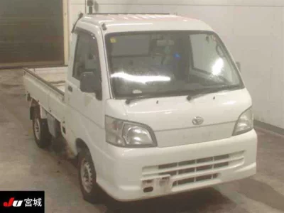 Daihatsu HIJET TRUCK