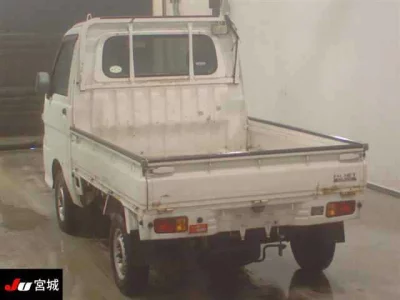 Daihatsu HIJET TRUCK