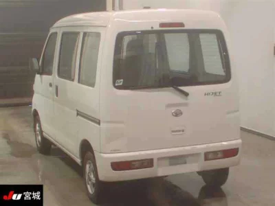 Daihatsu HIJET VAN