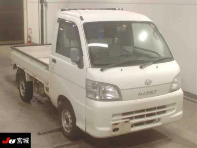 Daihatsu HIJET TRUCK