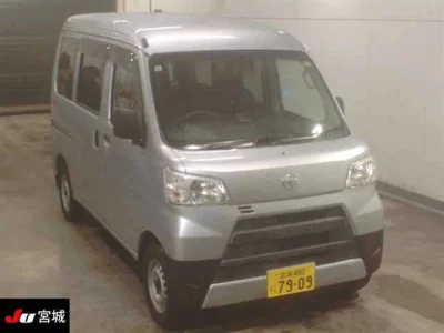 Daihatsu HIJET VAN