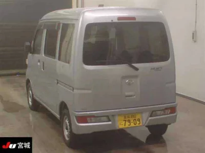 Daihatsu HIJET VAN