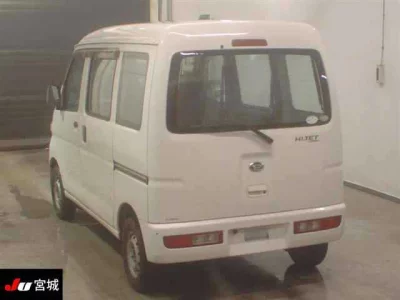 Daihatsu HIJET VAN