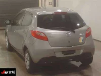 Mazda DEMIO лот № 3033 оценка   с аукциона в Японии 1