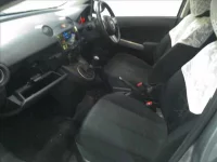 Mazda DEMIO лот № 3033 оценка   с аукциона в Японии 2