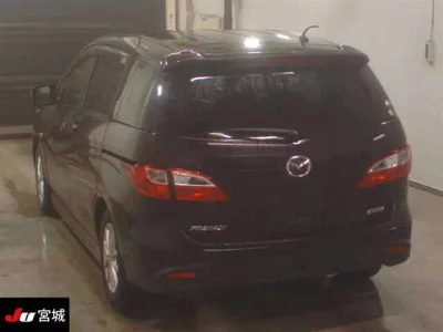 Mazda PREMACY  с аукциона в Японии