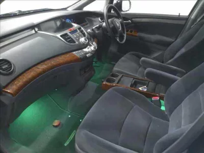 Honda ODYSSEY  с аукциона в Японии