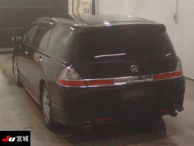 Honda ODYSSEY  с аукциона в Японии