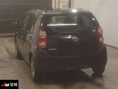 Toyota PASSO