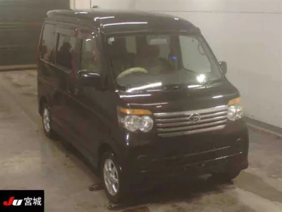 Daihatsu Atrai Wagon  с аукциона в Японии