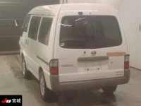 Nissan VANETTE VAN лот № 4771 оценка RA  с аукциона в Японии 1
