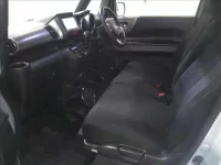 Honda N BOX SLASH лот № 6289 оценка 3.5  с аукциона в Японии 2