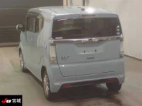 Honda N BOX SLASH лот № 6289 оценка 3.5  с аукциона в Японии 1