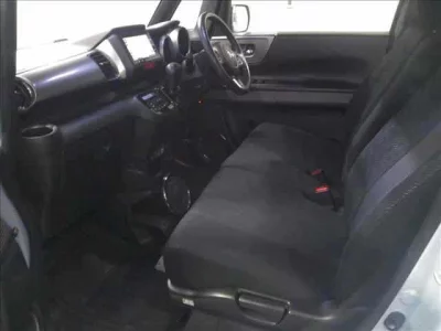 Honda N BOX SLASH  с аукциона в Японии