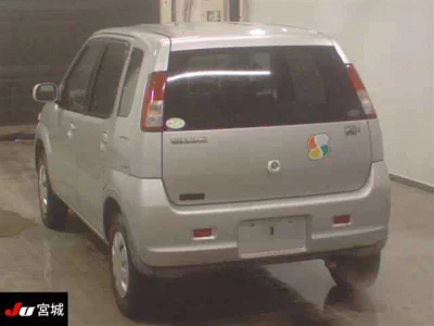 Suzuki KEI