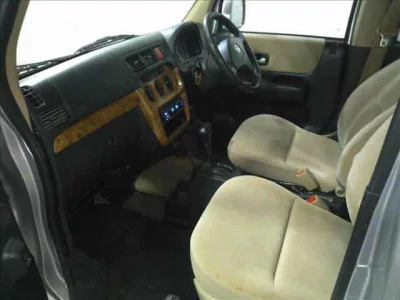 Honda VAMOS  с аукциона в Японии