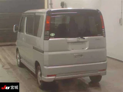 Honda VAMOS  с аукциона в Японии