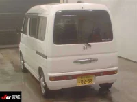 Honda VAMOS лот № 4807 оценка 3.5  с аукциона в Японии 1