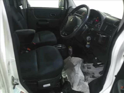 Honda VAMOS  с аукциона в Японии