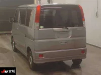 Honda VAMOS лот № 4853 оценка 3  с аукциона в Японии 1