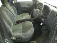 Honda VAMOS лот № 4853 оценка 3  с аукциона в Японии 3