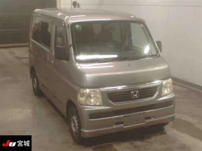 Honda VAMOS  с аукциона в Японии