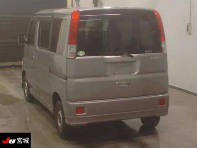 Honda VAMOS  с аукциона в Японии