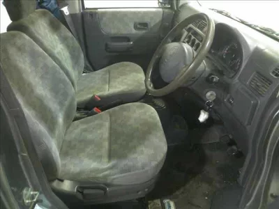 Honda VAMOS  с аукциона в Японии