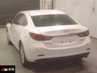 Mazda ATENZA SEDAN лот № 552 оценка 4  с аукциона в Японии 1