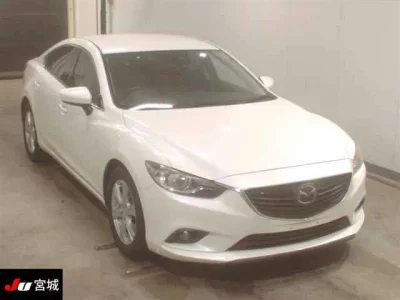 Mazda ATENZA SEDAN  с аукциона в Японии