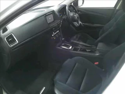 Mazda ATENZA SEDAN  с аукциона в Японии