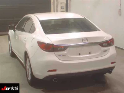 Mazda ATENZA SEDAN  с аукциона в Японии