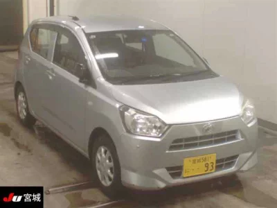 Daihatsu MIRA E S