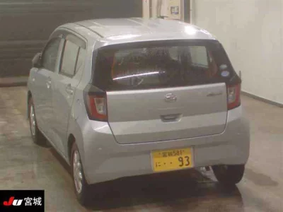 Daihatsu MIRA E S