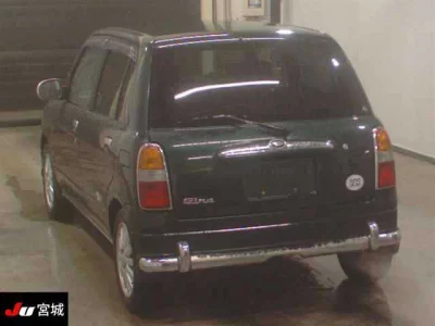 Daihatsu MIRA
