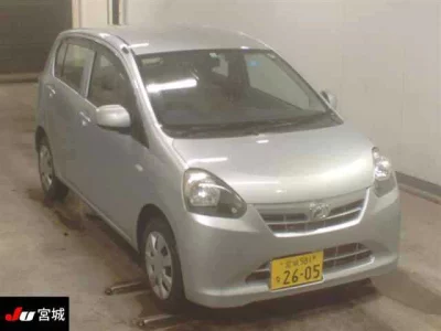 Daihatsu MIRA E S