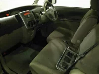 Daihatsu TANTO лот № 4849 оценка 3.5  с аукциона в Японии 2