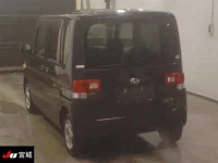 Daihatsu TANTO лот № 4849 оценка 3.5  с аукциона в Японии 1