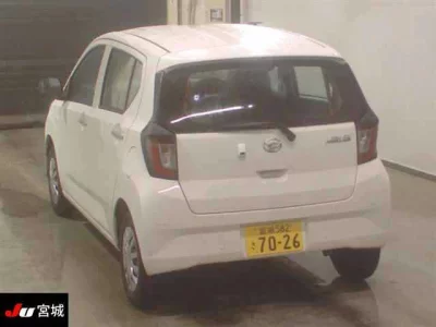 Daihatsu MIRA E S