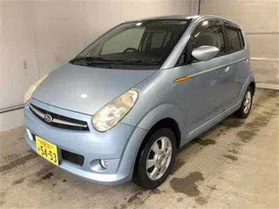 Subaru R2  с аукциона в Японии